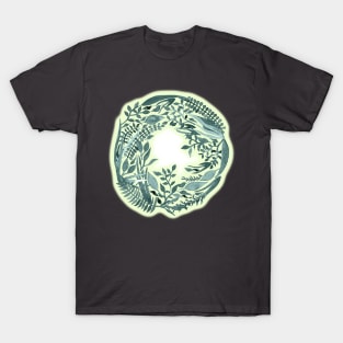 Leaf Wreath T-Shirt